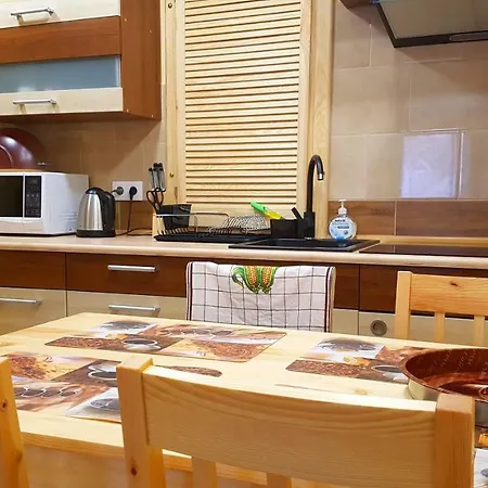 Апартаменты Grota *