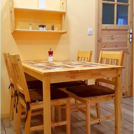 Grota Apartmán Sklářská Poruba