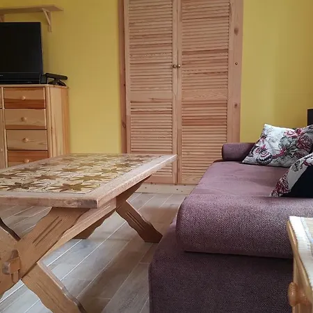 Grota Apartment Schreiberhau