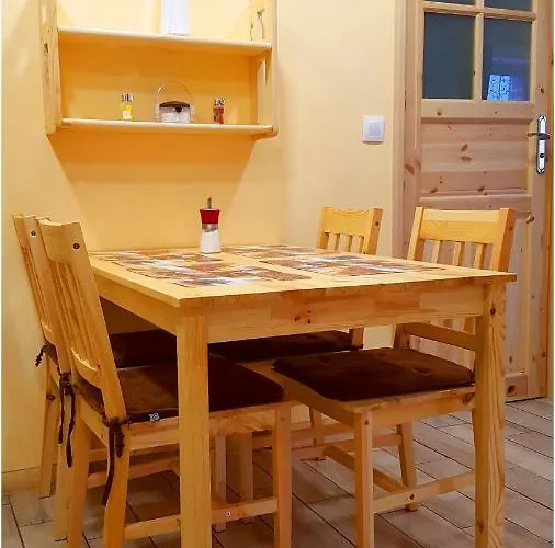 Grota Apartment Schreiberhau